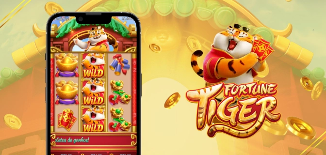 como ganhar no jogo fortune tiger para mobile